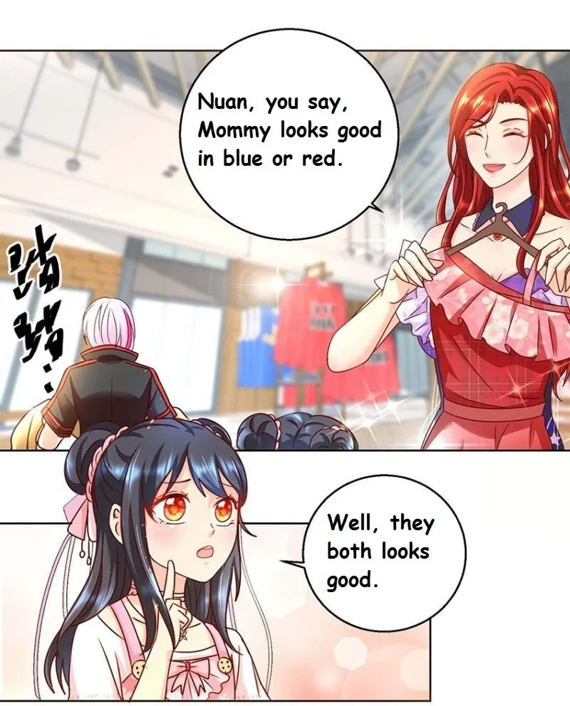 Read Daddy Poison Master (Colored) chapter 82 image 27 on Lezhin