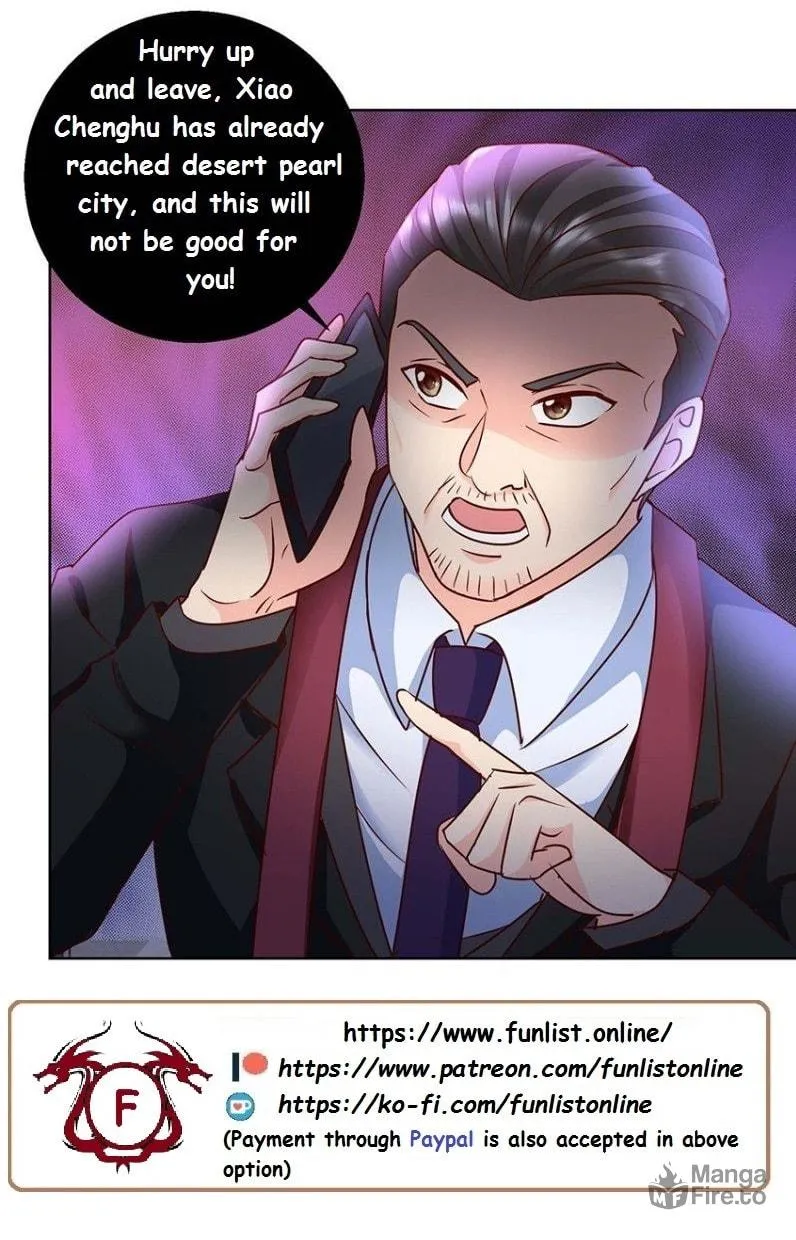 Read Daddy Poison Master (Colored) chapter 82 image 34 on Lezhin