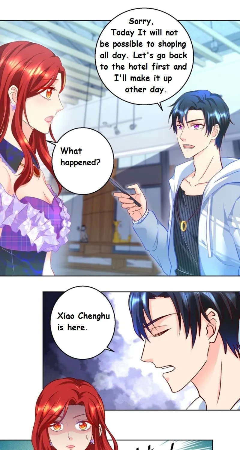 Read Daddy Poison Master (Colored) chapter 83 image 1 on Lezhin