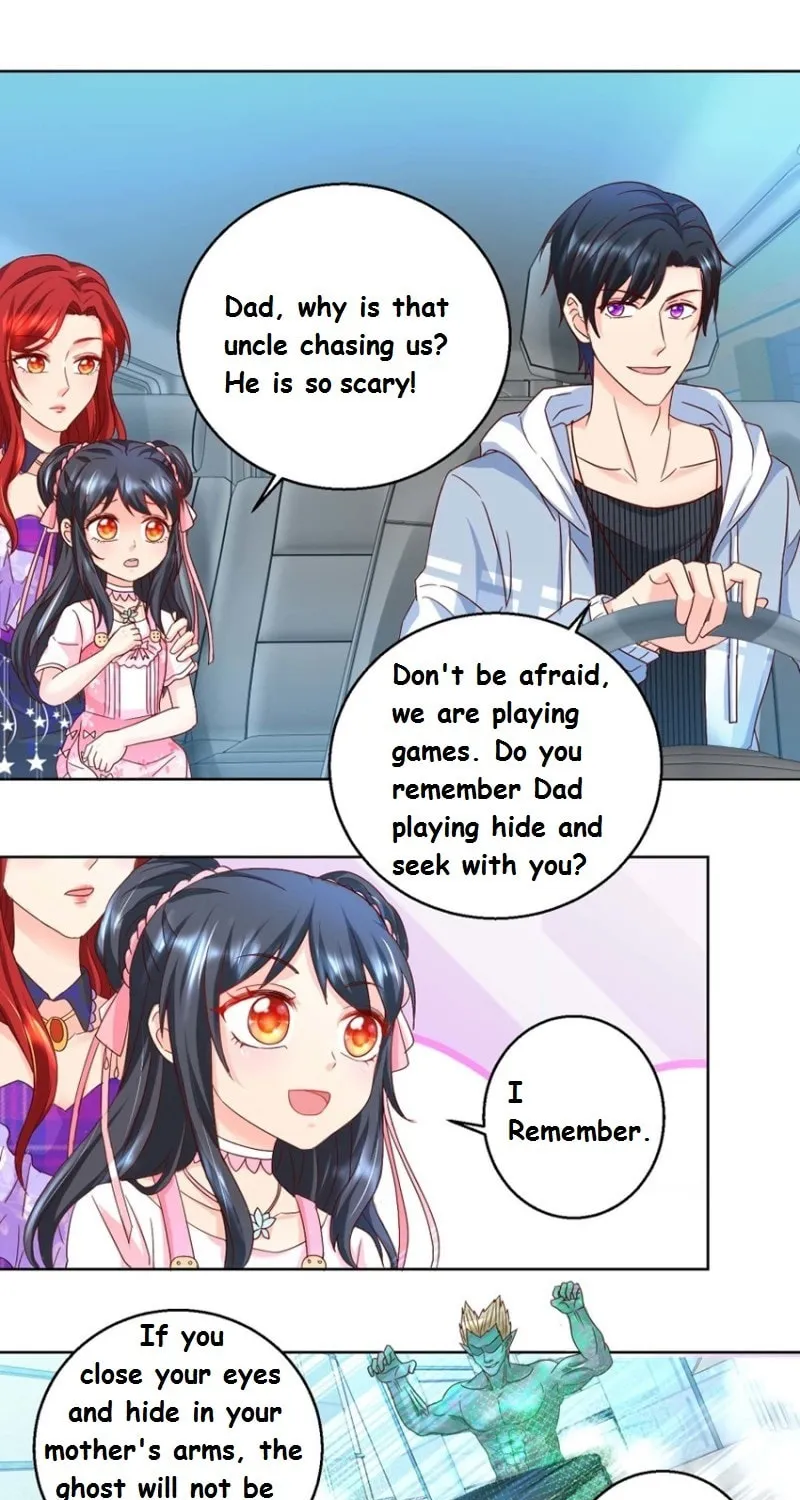 Read Daddy Poison Master (Colored) chapter 83 image 19 on Lezhin