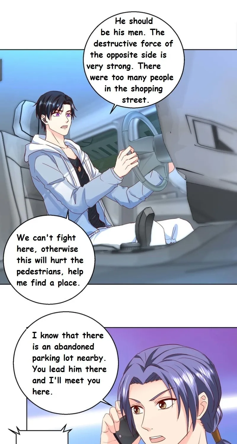 Read Daddy Poison Master (Colored) chapter 83 image 25 on Lezhin
