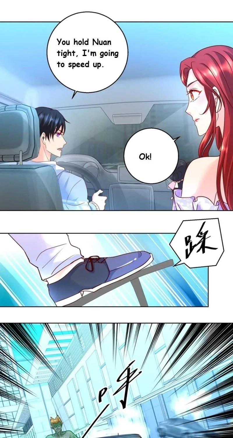 Read Daddy Poison Master (Colored) chapter 83 image 27 on Lezhin