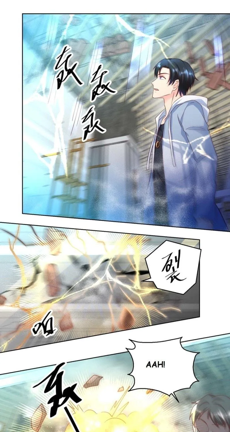 Read Daddy Poison Master (Colored) chapter 83 image 3 on Lezhin