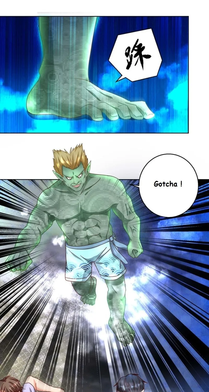 Read Daddy Poison Master (Colored) chapter 83 image 5 on Lezhin