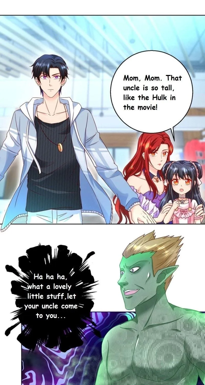 Read Daddy Poison Master (Colored) chapter 83 image 7 on Lezhin