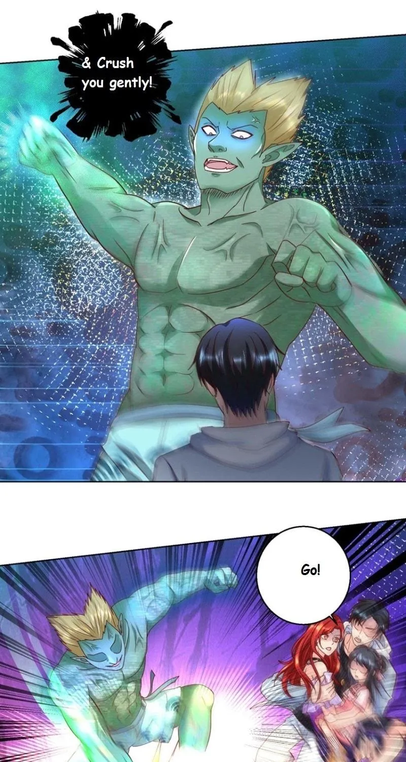 Read Daddy Poison Master (Colored) chapter 83 image 9 on Lezhin