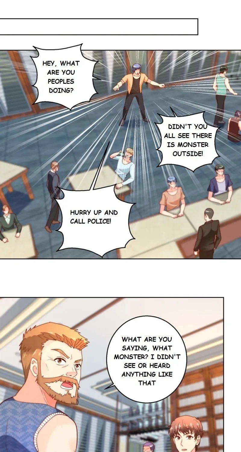Read Daddy Poison Master (Colored) chapter 84 image 1 on Lezhin