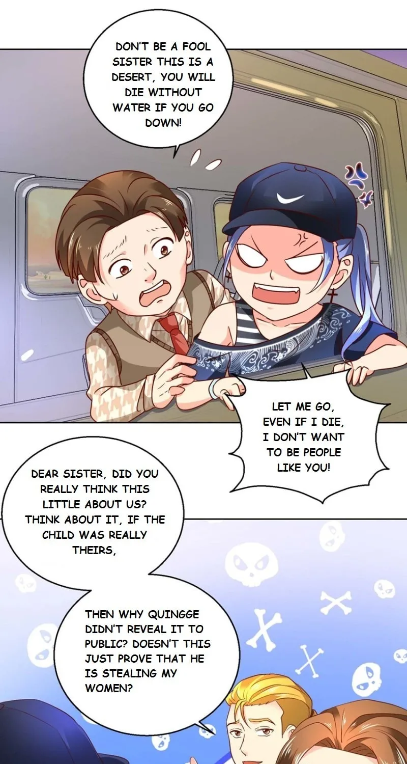 Read Daddy Poison Master (Colored) chapter 84 image 11 on Lezhin