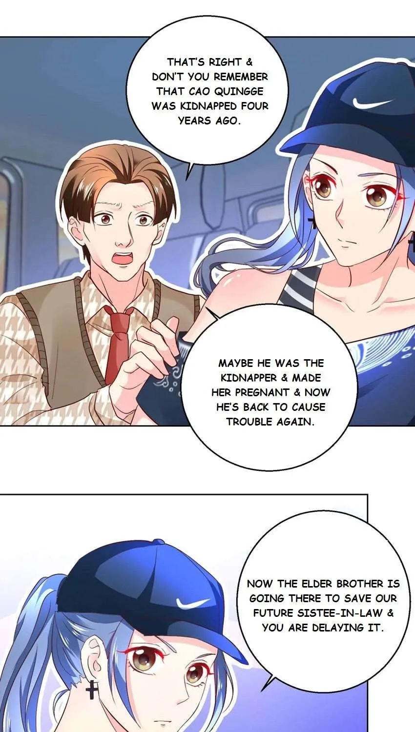 Read Daddy Poison Master (Colored) chapter 84 image 13 on Lezhin
