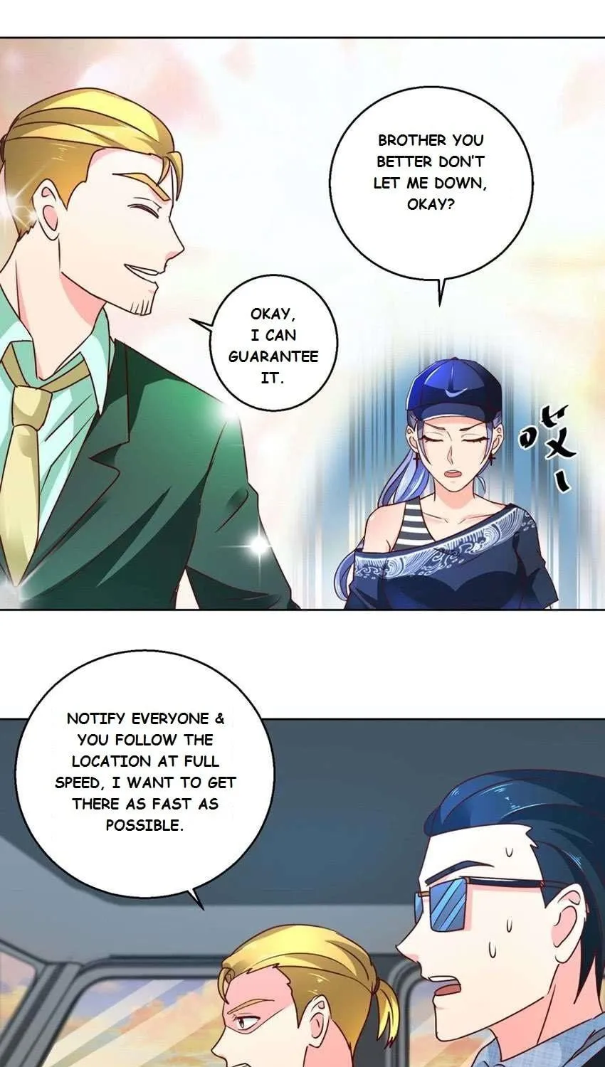 Read Daddy Poison Master (Colored) chapter 84 image 15 on Lezhin