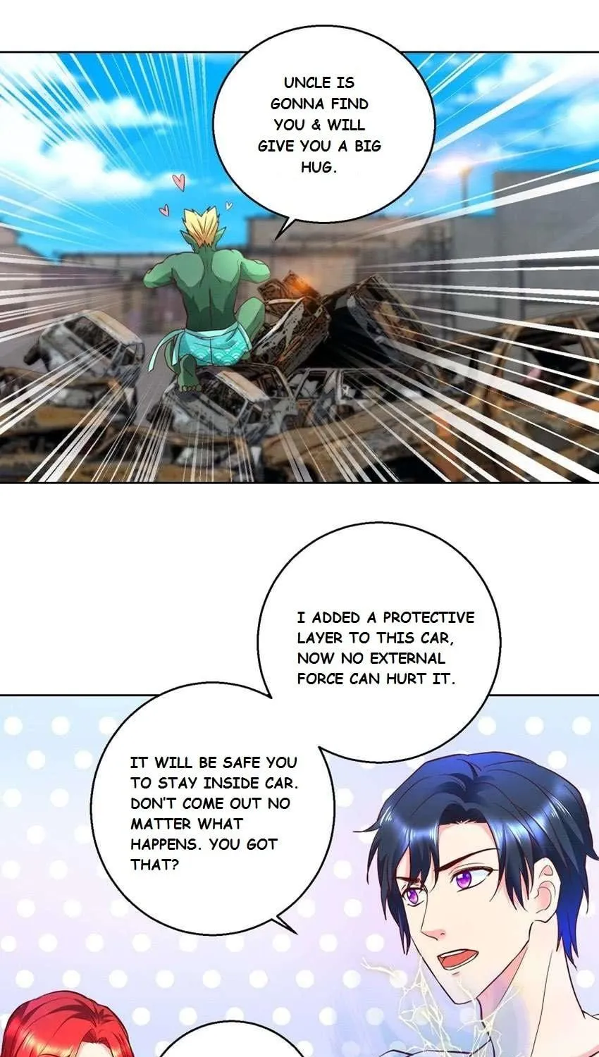 Read Daddy Poison Master (Colored) chapter 84 image 20 on Lezhin