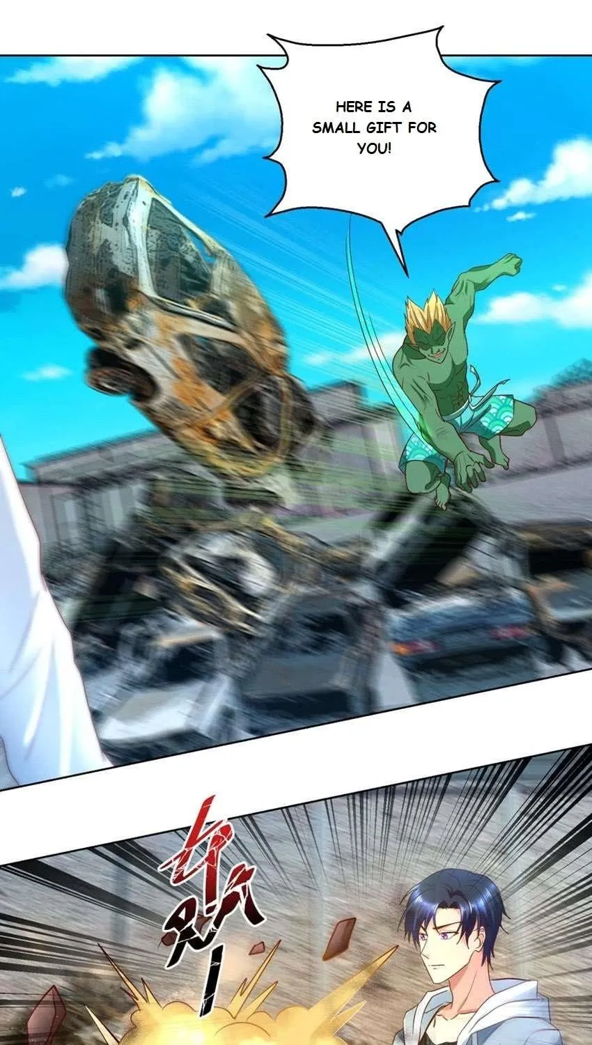 Read Daddy Poison Master (Colored) chapter 84 image 26 on Lezhin