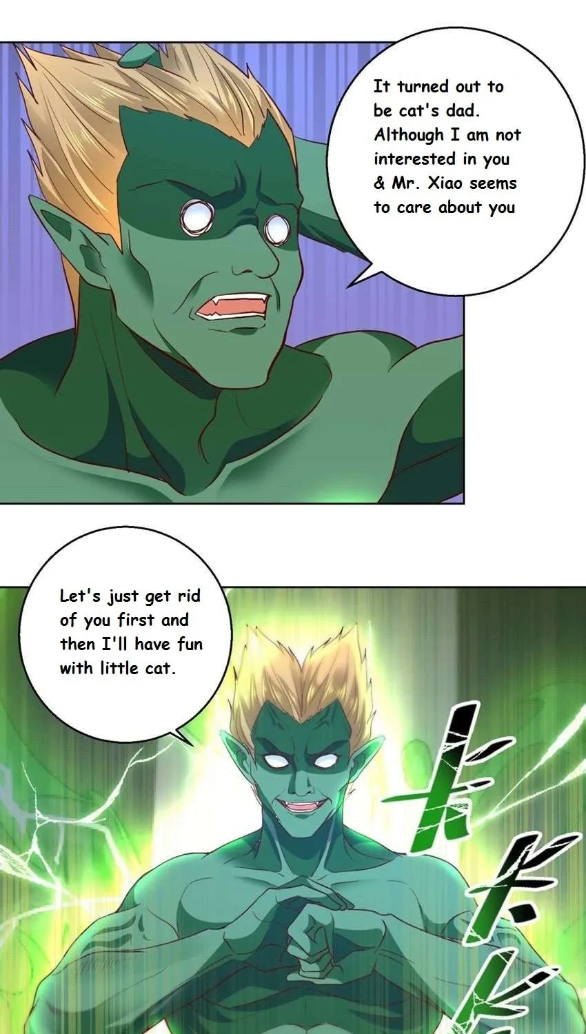 Read Daddy Poison Master (Colored) chapter 84 image 28 on Lezhin