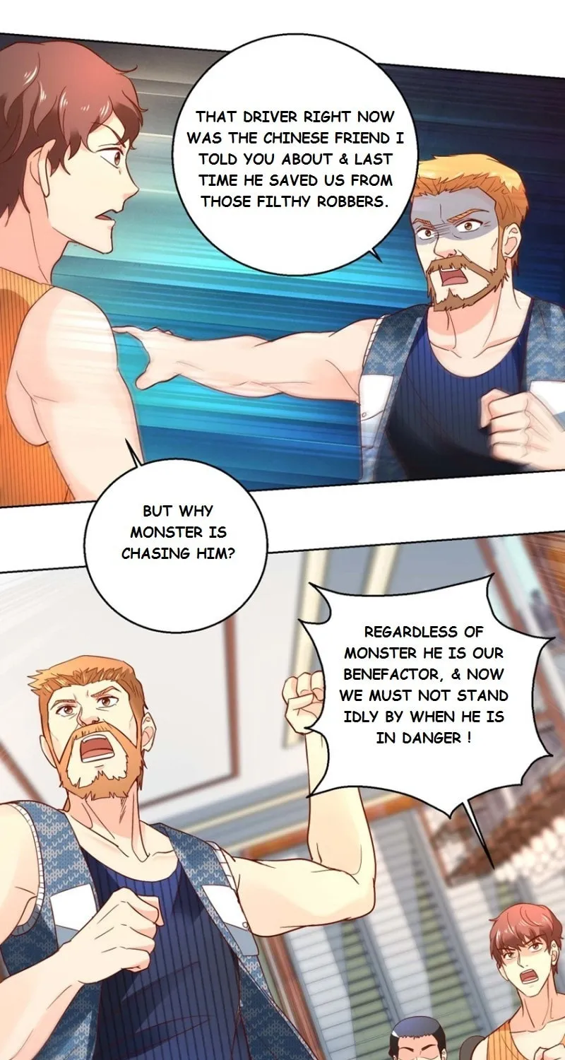 Read Daddy Poison Master (Colored) chapter 84 image 5 on Lezhin