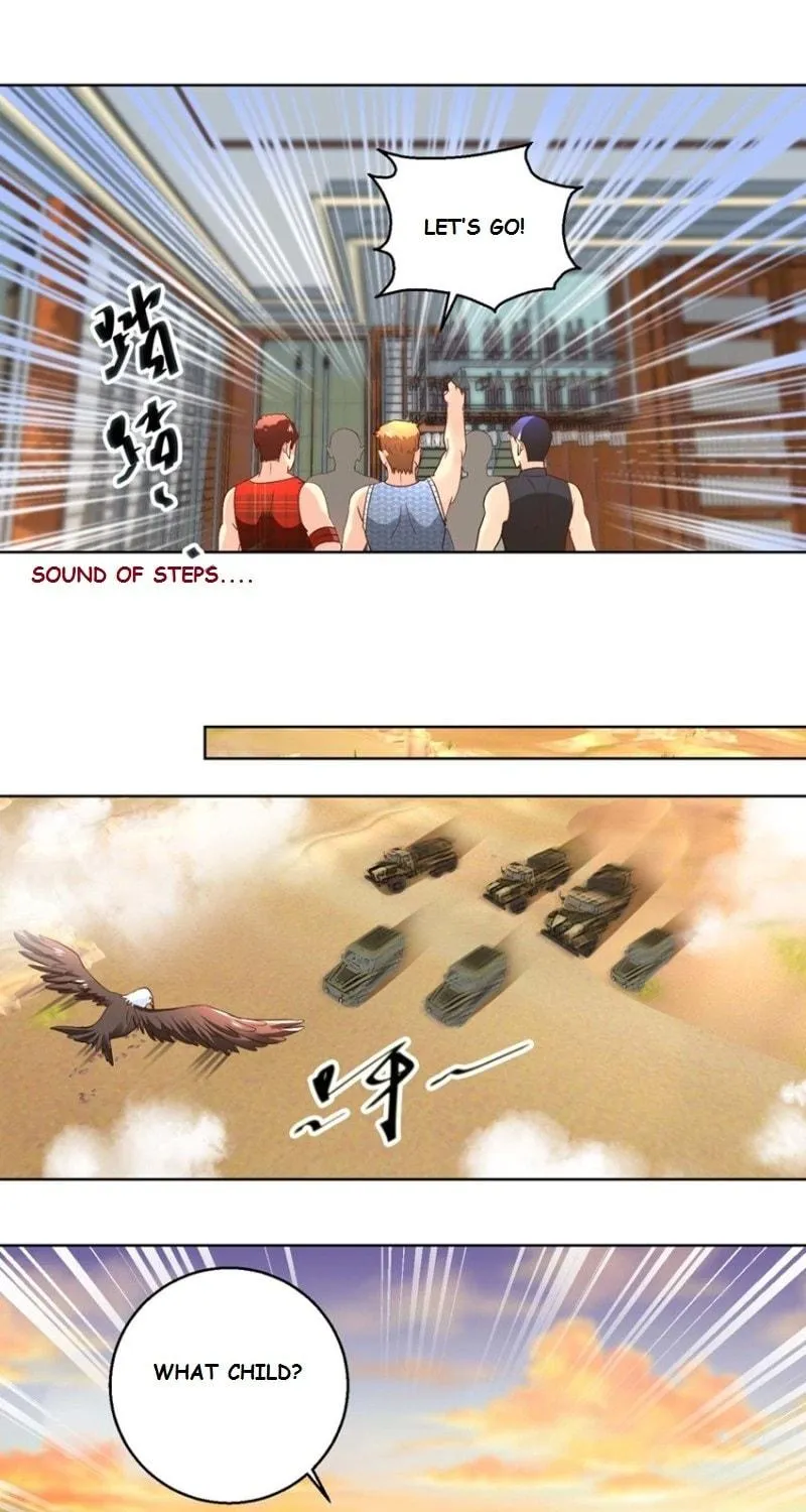 Read Daddy Poison Master (Colored) chapter 84 image 7 on Lezhin