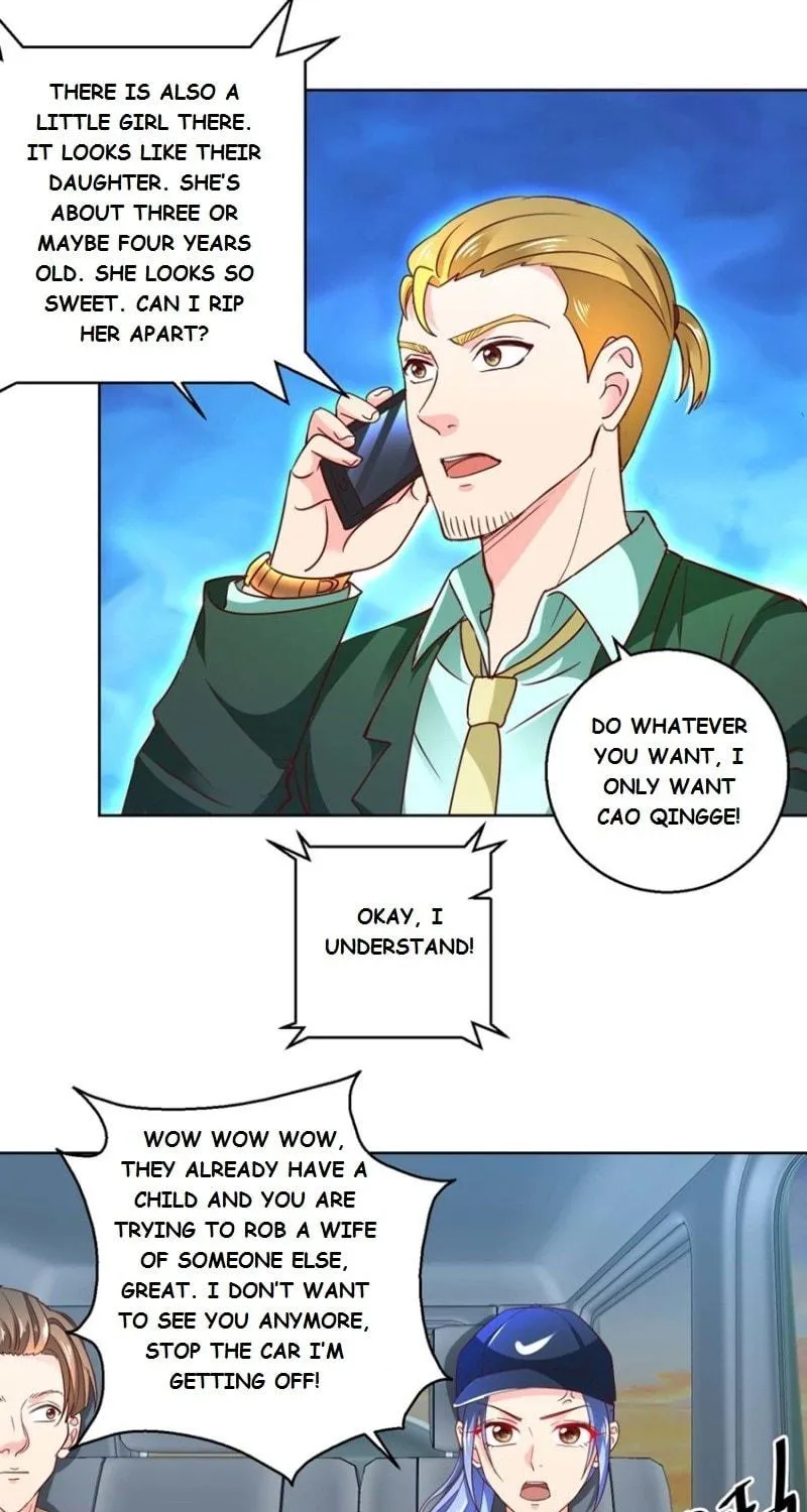Read Daddy Poison Master (Colored) chapter 84 image 9 on Lezhin