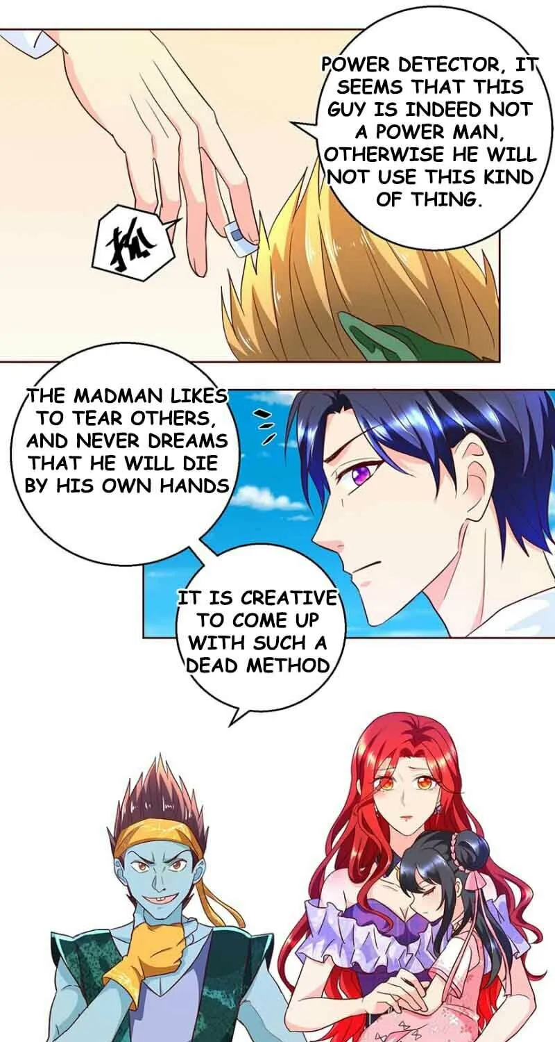 Read Daddy Poison Master (Colored) chapter 86 image 1 on Lezhin