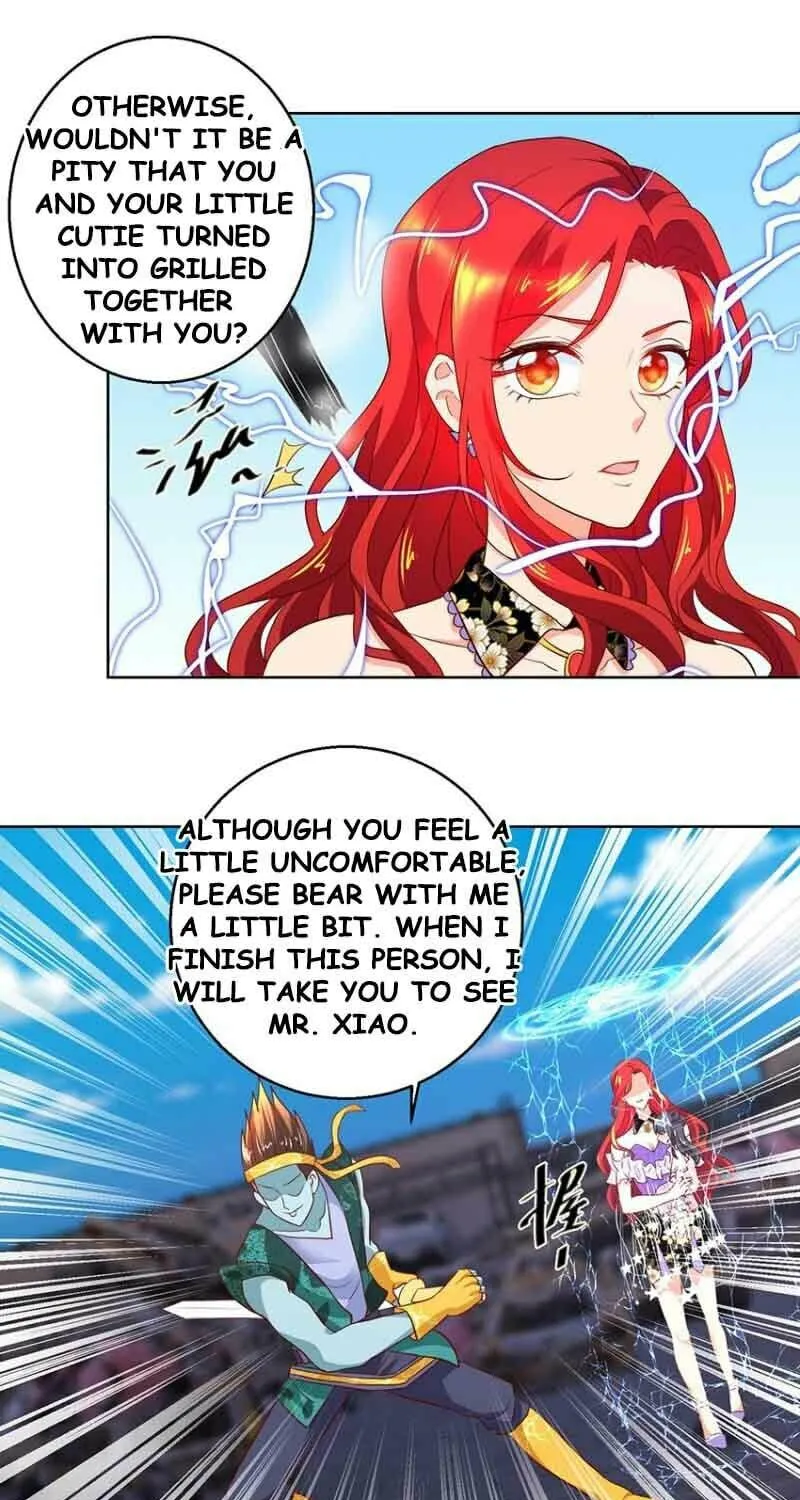 Read Daddy Poison Master (Colored) chapter 86 image 15 on Lezhin