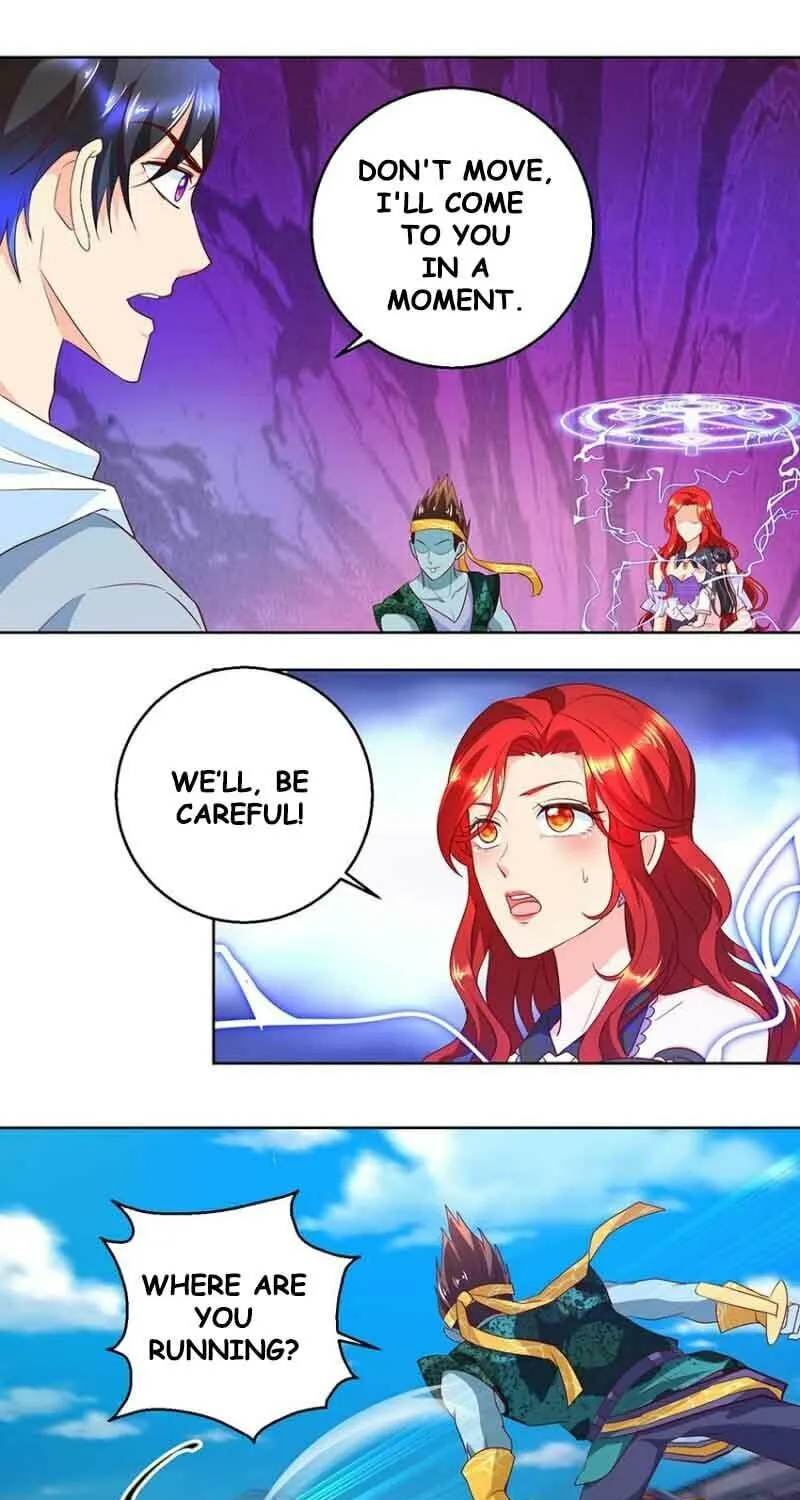 Read Daddy Poison Master (Colored) chapter 86 image 17 on Lezhin