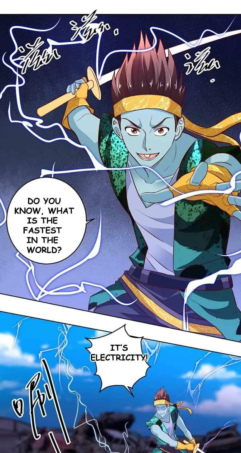 Read Daddy Poison Master (Colored) chapter 86 image 21 on Lezhin