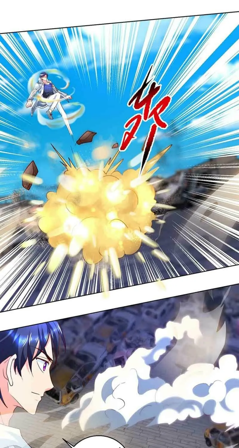Read Daddy Poison Master (Colored) chapter 86 image 23 on Lezhin