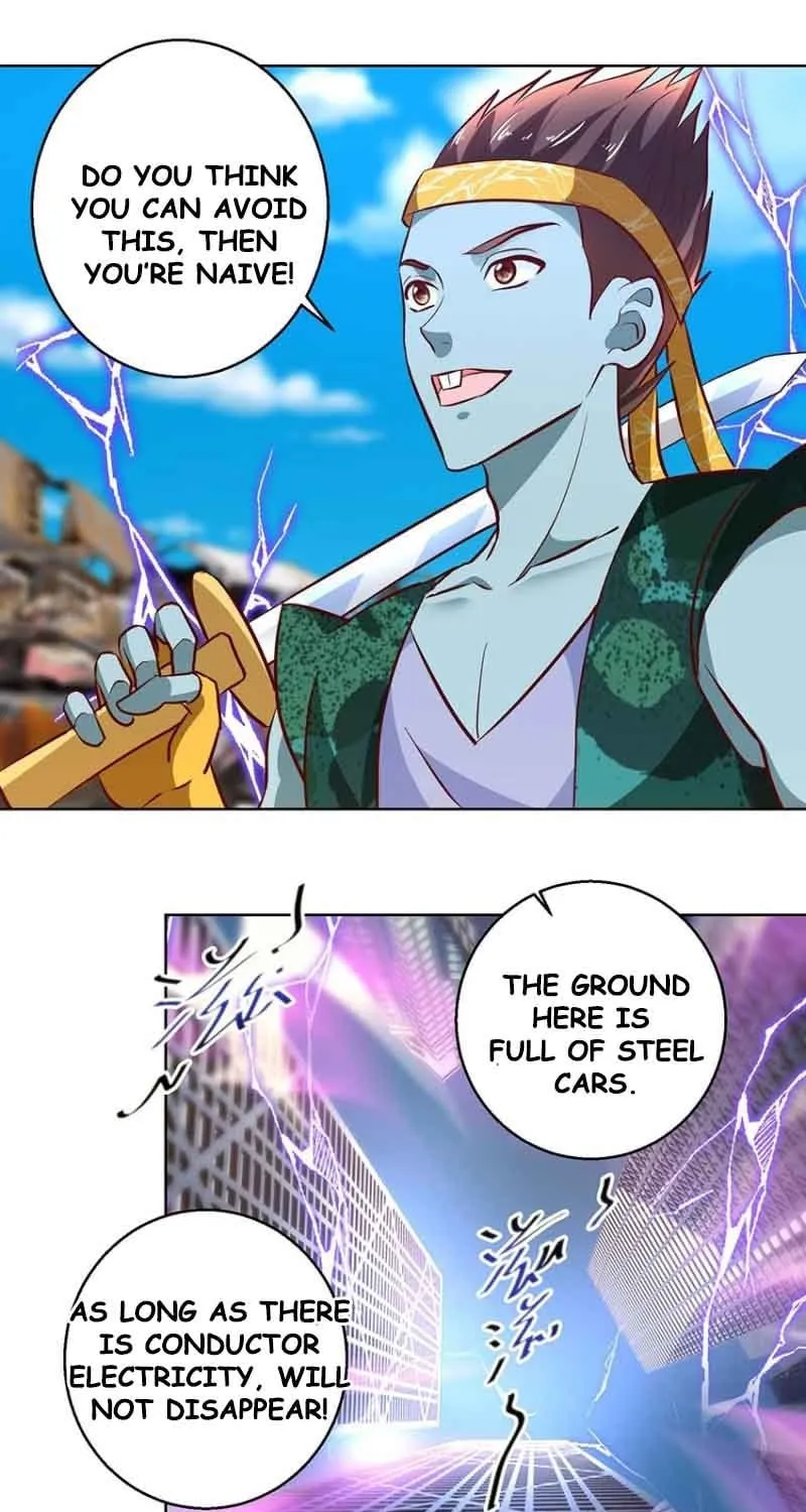 Read Daddy Poison Master (Colored) chapter 86 image 25 on Lezhin