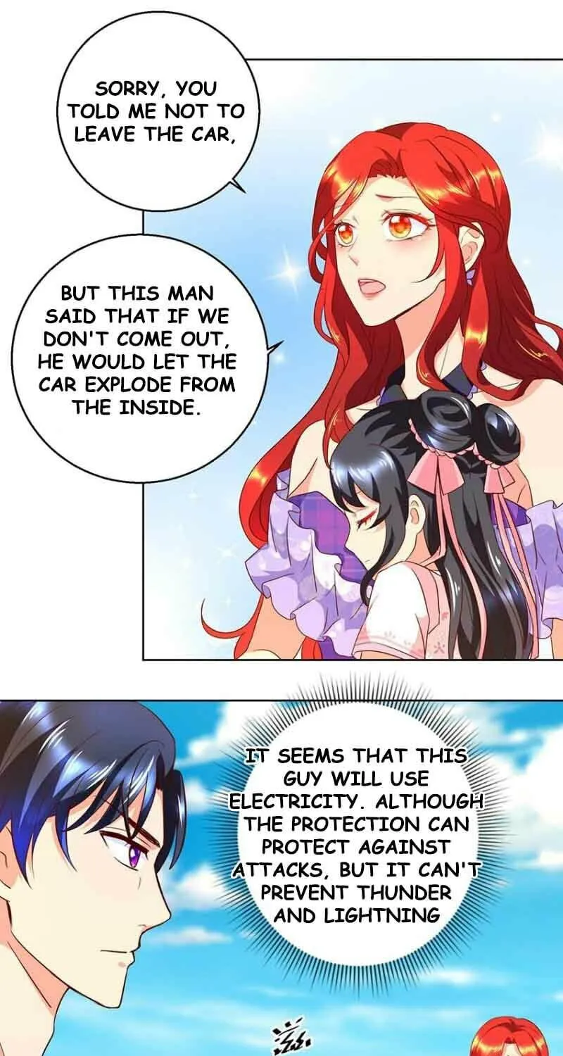 Read Daddy Poison Master (Colored) chapter 86 image 3 on Lezhin