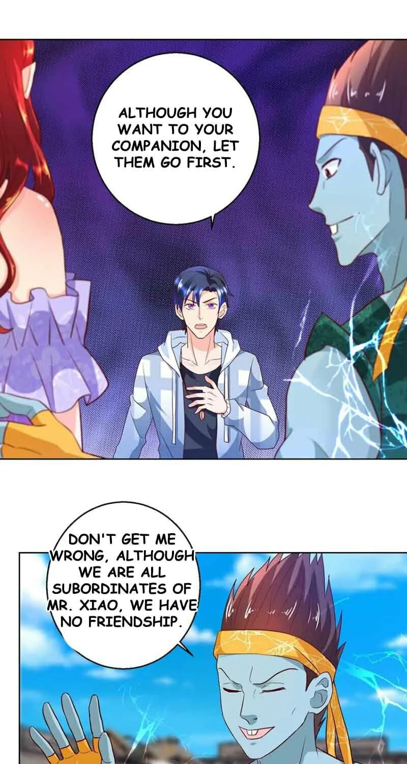 Read Daddy Poison Master (Colored) chapter 86 image 5 on Lezhin