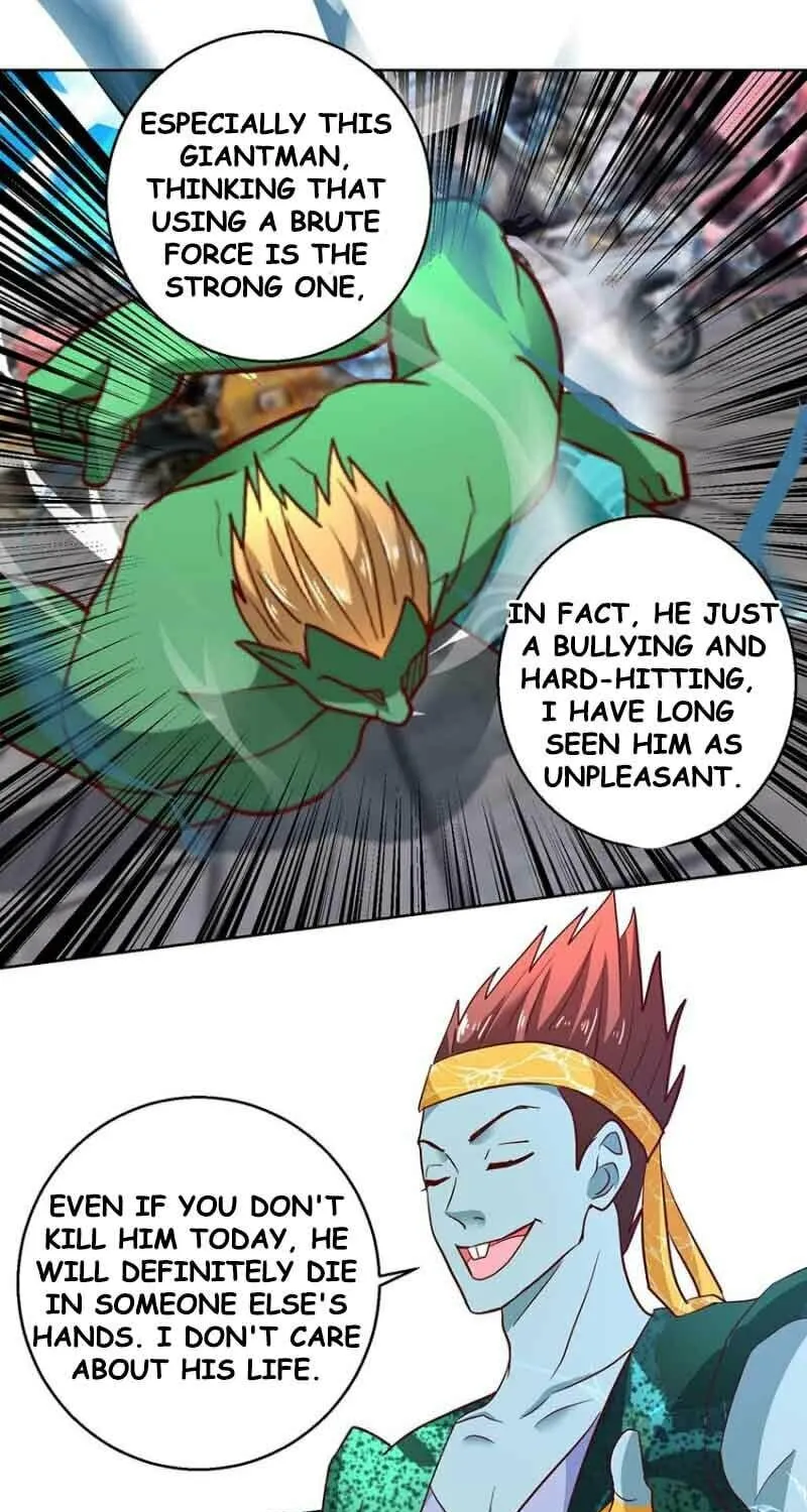 Read Daddy Poison Master (Colored) chapter 86 image 7 on Lezhin