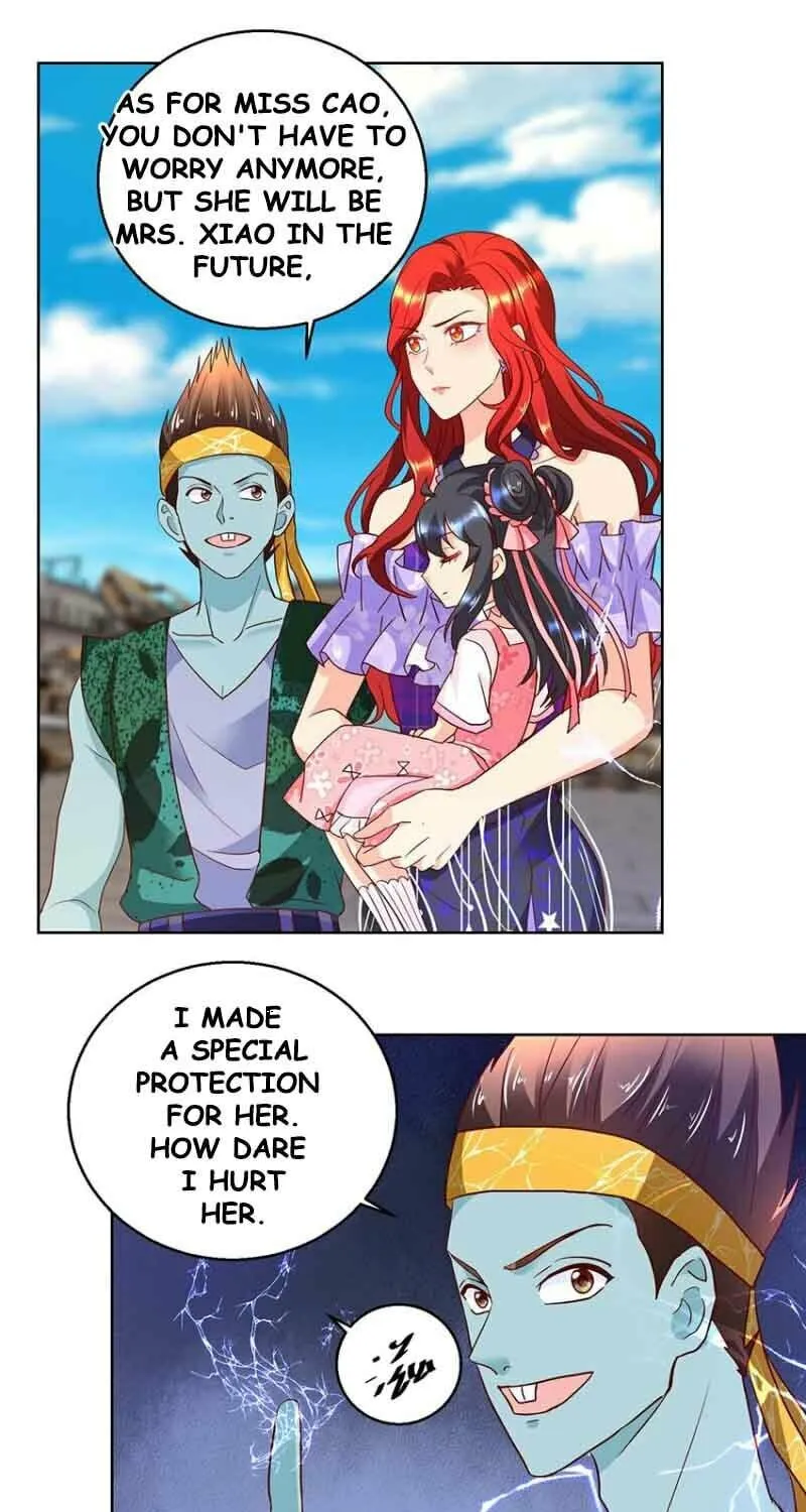 Read Daddy Poison Master (Colored) chapter 86 image 9 on Lezhin