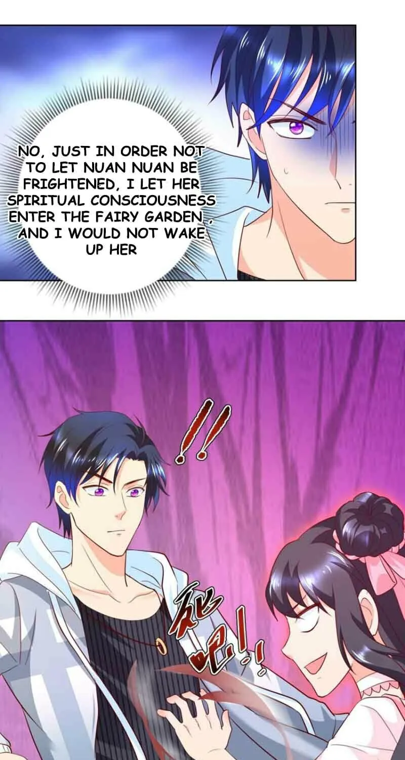 Read Daddy Poison Master (Colored) chapter 88 image 11 on Lezhin