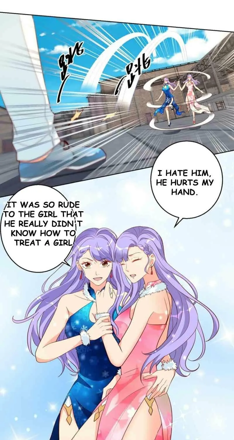 Read Daddy Poison Master (Colored) chapter 88 image 15 on Lezhin