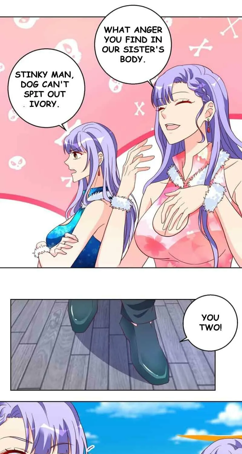 Read Daddy Poison Master (Colored) chapter 88 image 19 on Lezhin