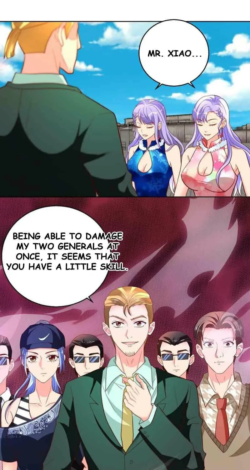 Read Daddy Poison Master (Colored) chapter 88 image 21 on Lezhin