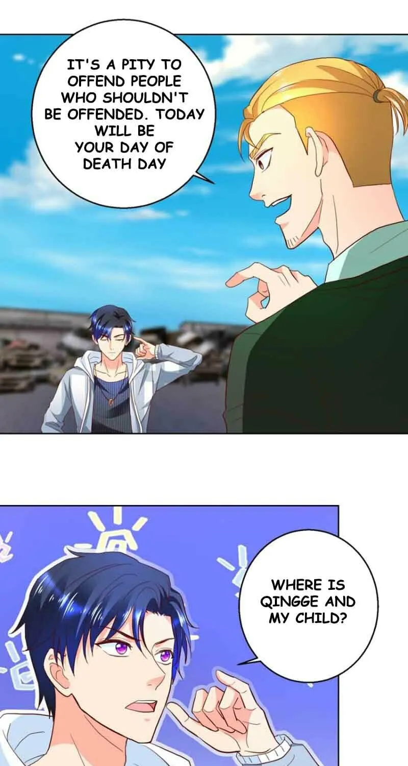 Read Daddy Poison Master (Colored) chapter 88 image 23 on Lezhin