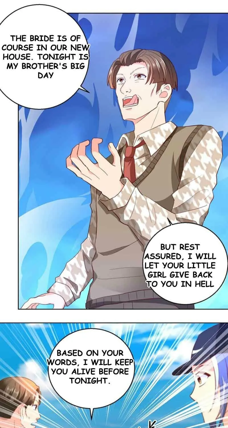 Read Daddy Poison Master (Colored) chapter 88 image 25 on Lezhin