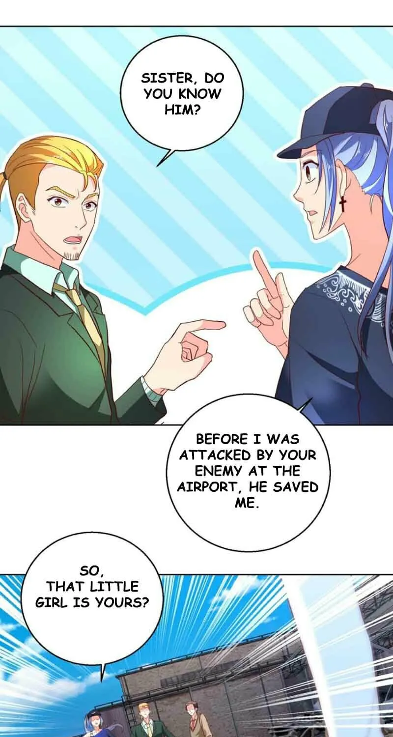 Read Daddy Poison Master (Colored) chapter 88 image 29 on Lezhin