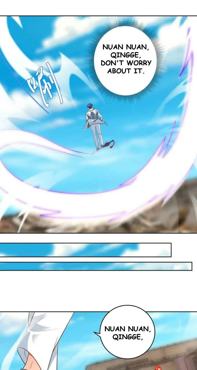 Read Daddy Poison Master (Colored) chapter 88 image 5 on Lezhin