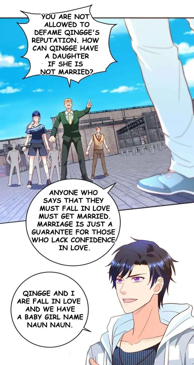 Read Daddy Poison Master (Colored) chapter 89 image 1 on Lezhin