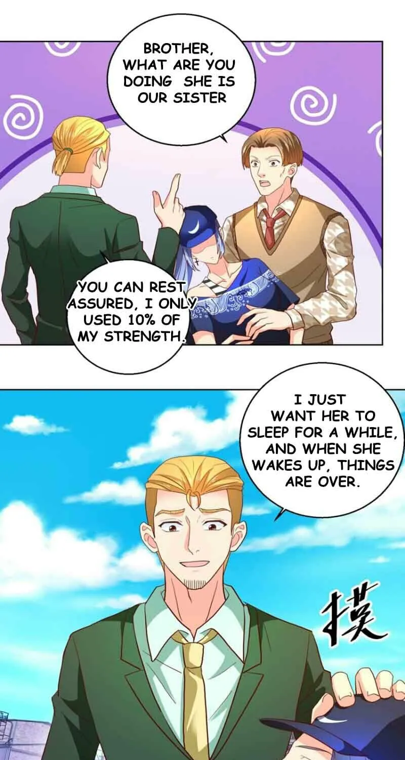 Read Daddy Poison Master (Colored) chapter 89 image 11 on Lezhin