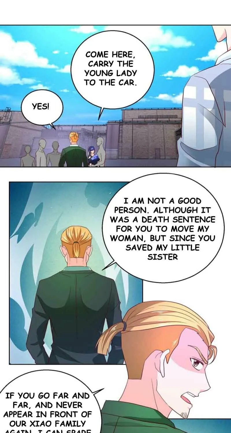 Read Daddy Poison Master (Colored) chapter 89 image 13 on Lezhin
