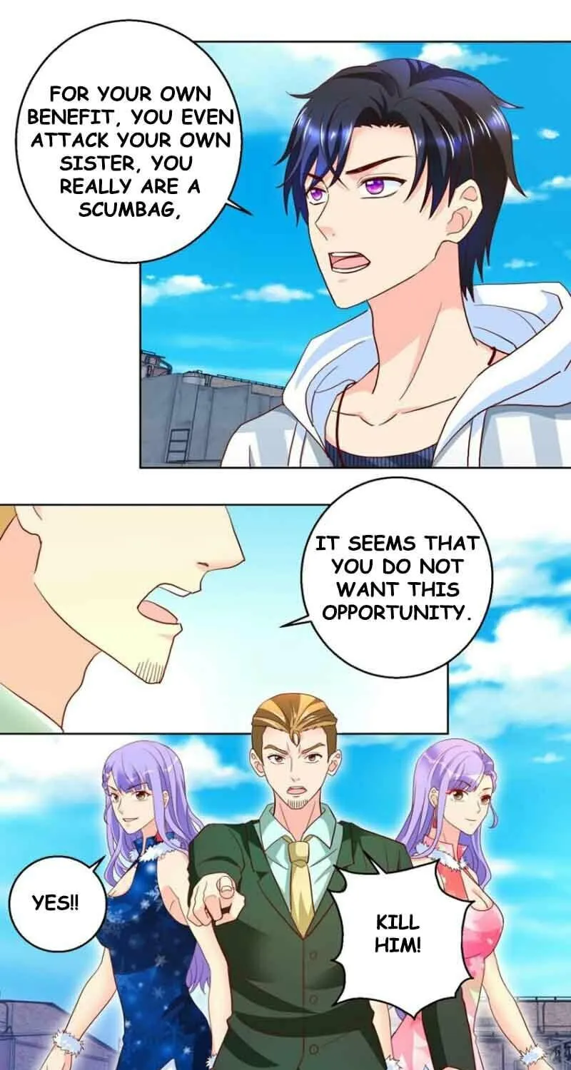 Read Daddy Poison Master (Colored) chapter 89 image 15 on Lezhin