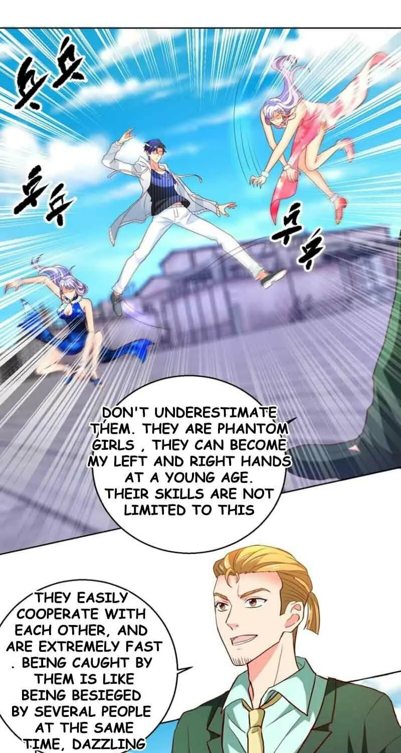 Read Daddy Poison Master (Colored) chapter 89 image 27 on Lezhin