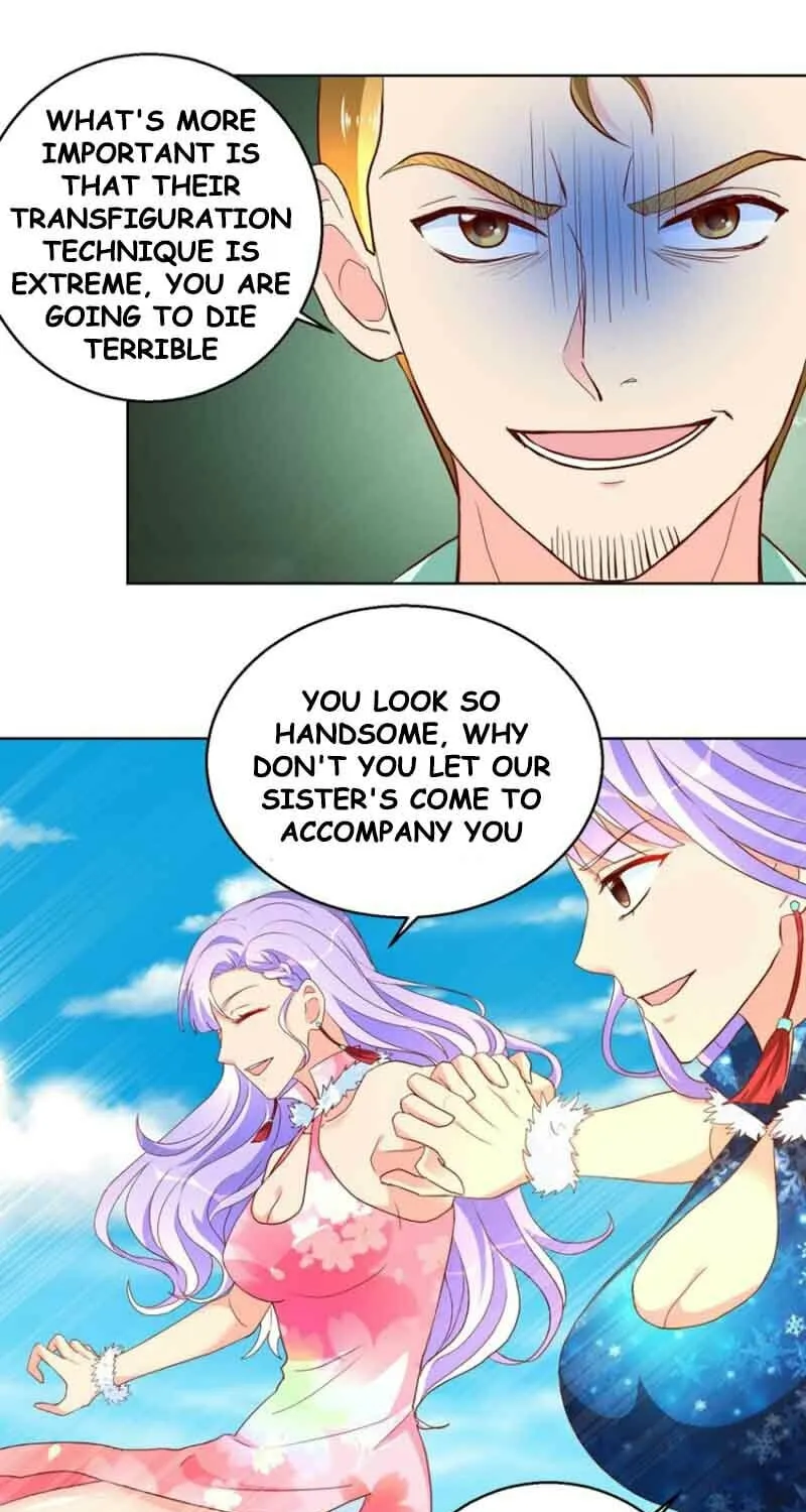 Read Daddy Poison Master (Colored) chapter 89 image 29 on Lezhin