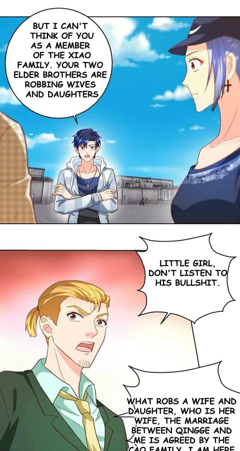 Read Daddy Poison Master (Colored) chapter 89 image 3 on Lezhin