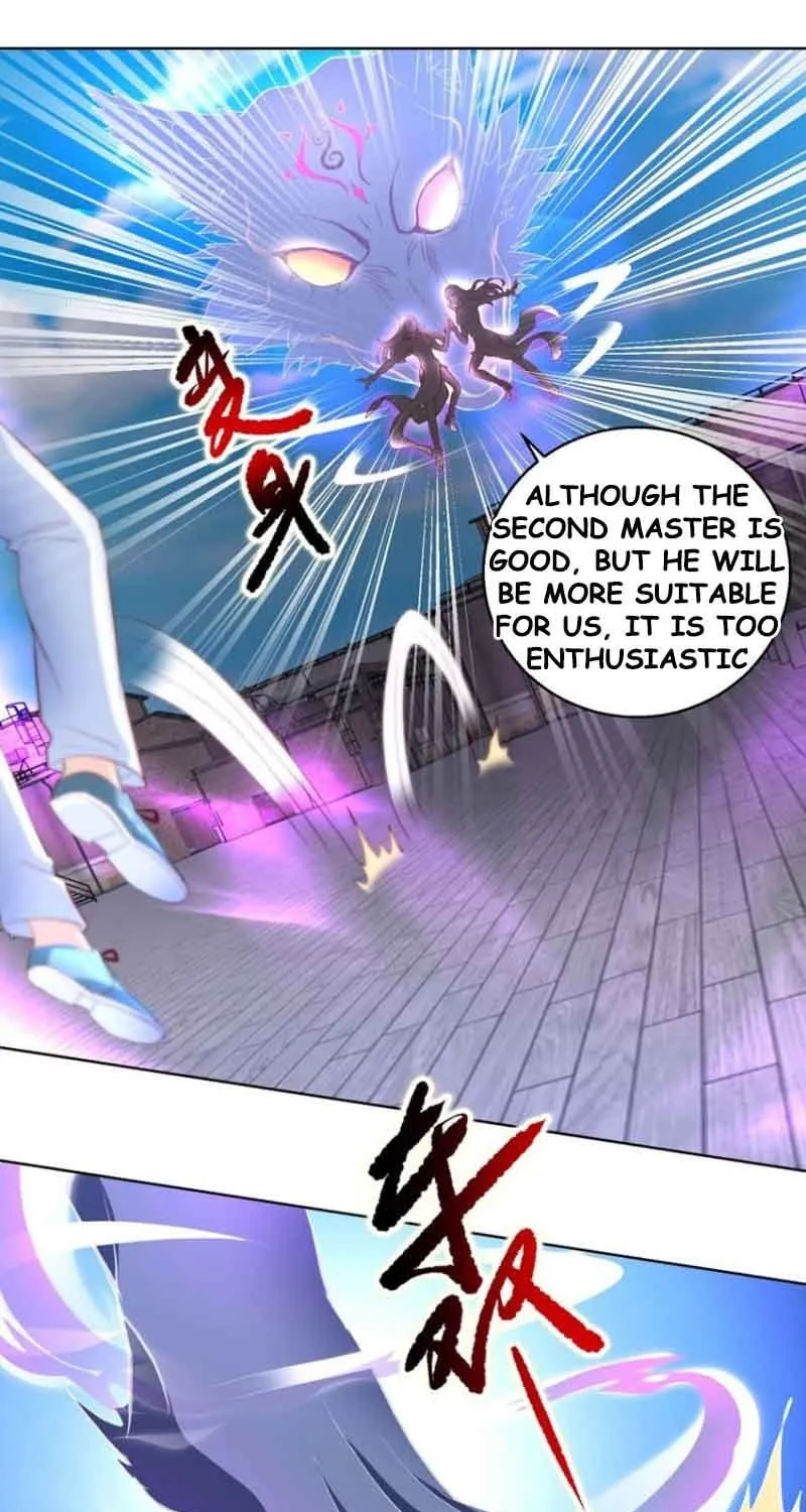 Read Daddy Poison Master (Colored) chapter 89 image 31 on Lezhin