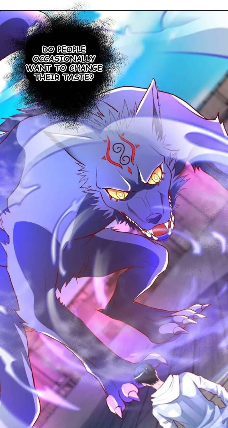 Read Daddy Poison Master (Colored) chapter 89 image 33 on Lezhin