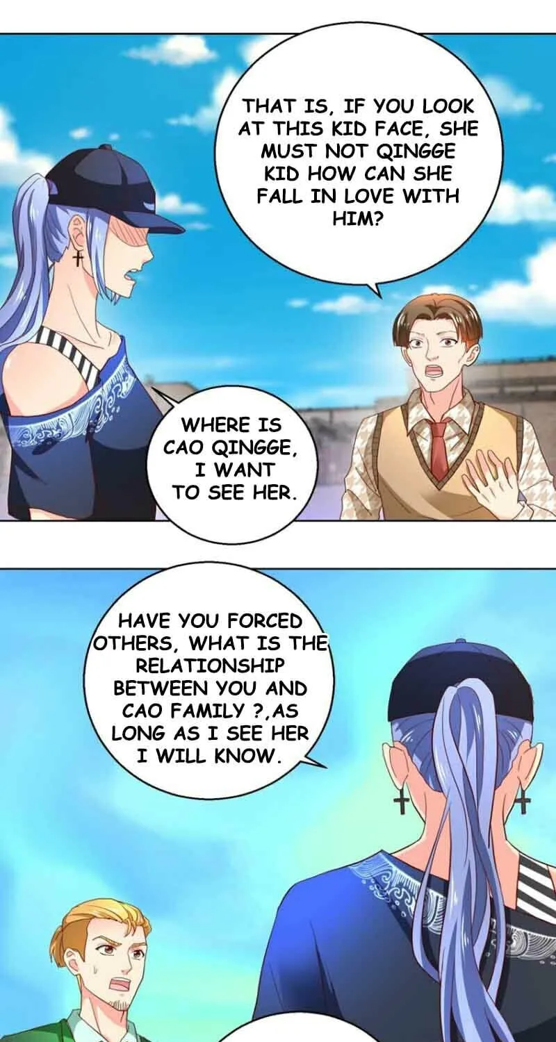 Read Daddy Poison Master (Colored) chapter 89 image 5 on Lezhin
