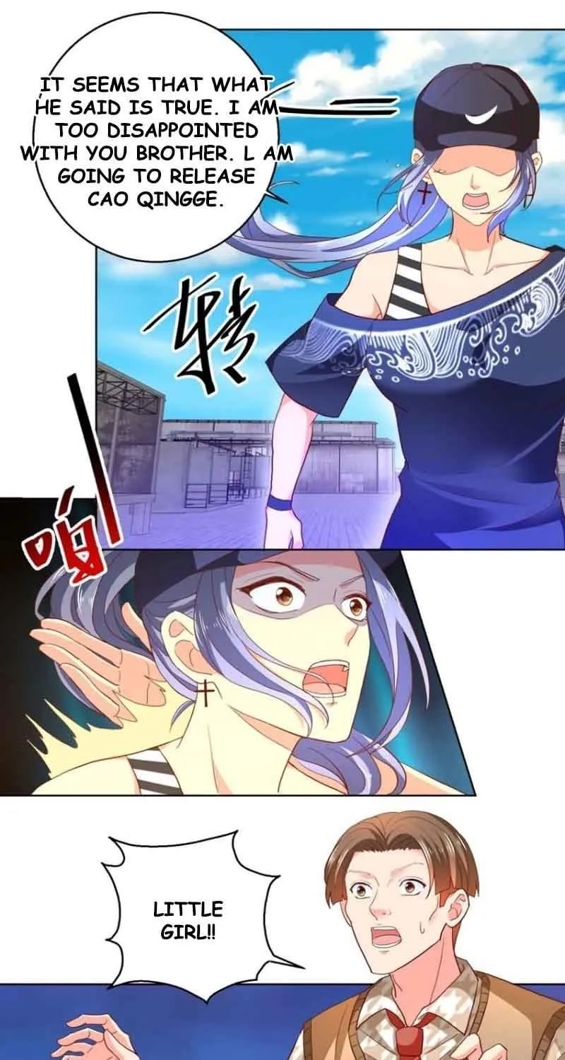 Read Daddy Poison Master (Colored) chapter 89 image 9 on Lezhin
