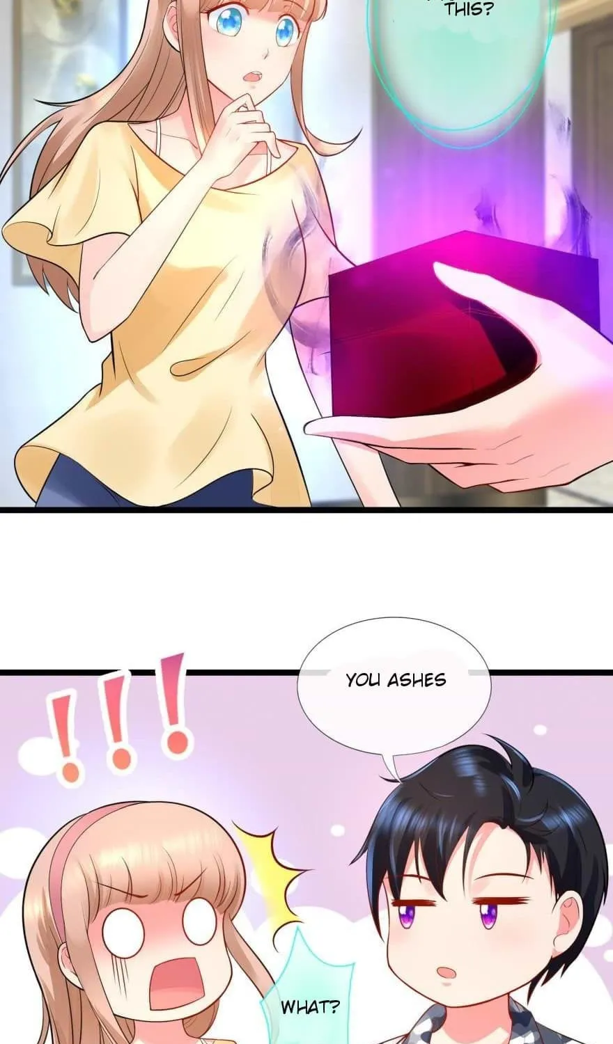 Read Daddy Poison Master (Colored) chapter 9 image 14 on Lezhin